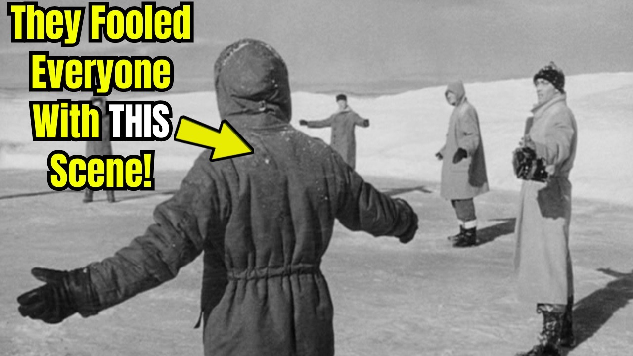 Cinema Secrets You Missed in 1950s Alien Invasion Movies!