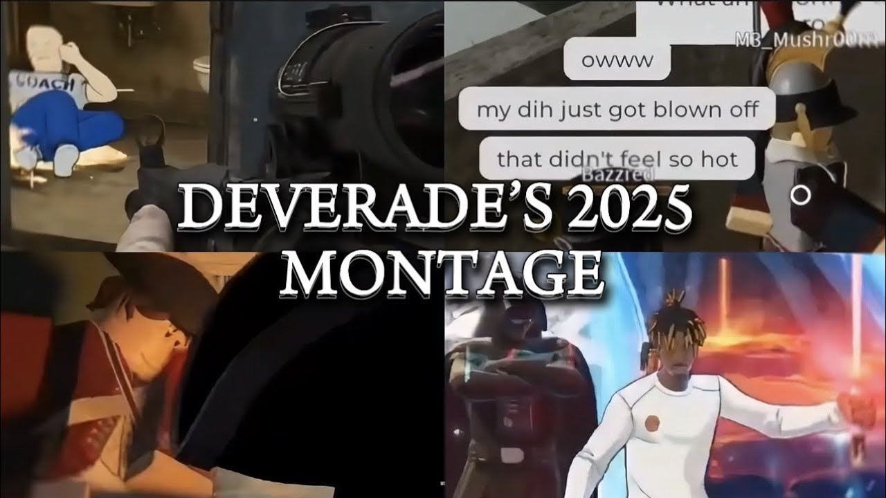 Deverade's 2025 Montage (Year special)