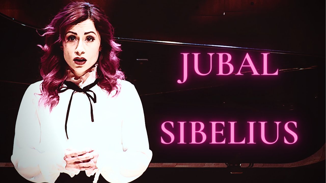 Jubal, Op. 35, No.1| J.Sibelius | Aphrodite Patoulidou | Michalis Boliakis