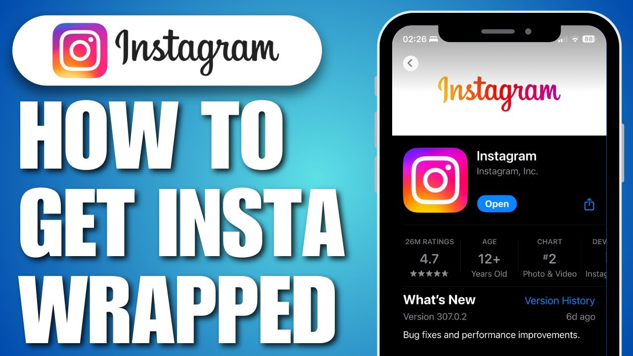 How To Get Instagram Wrapped