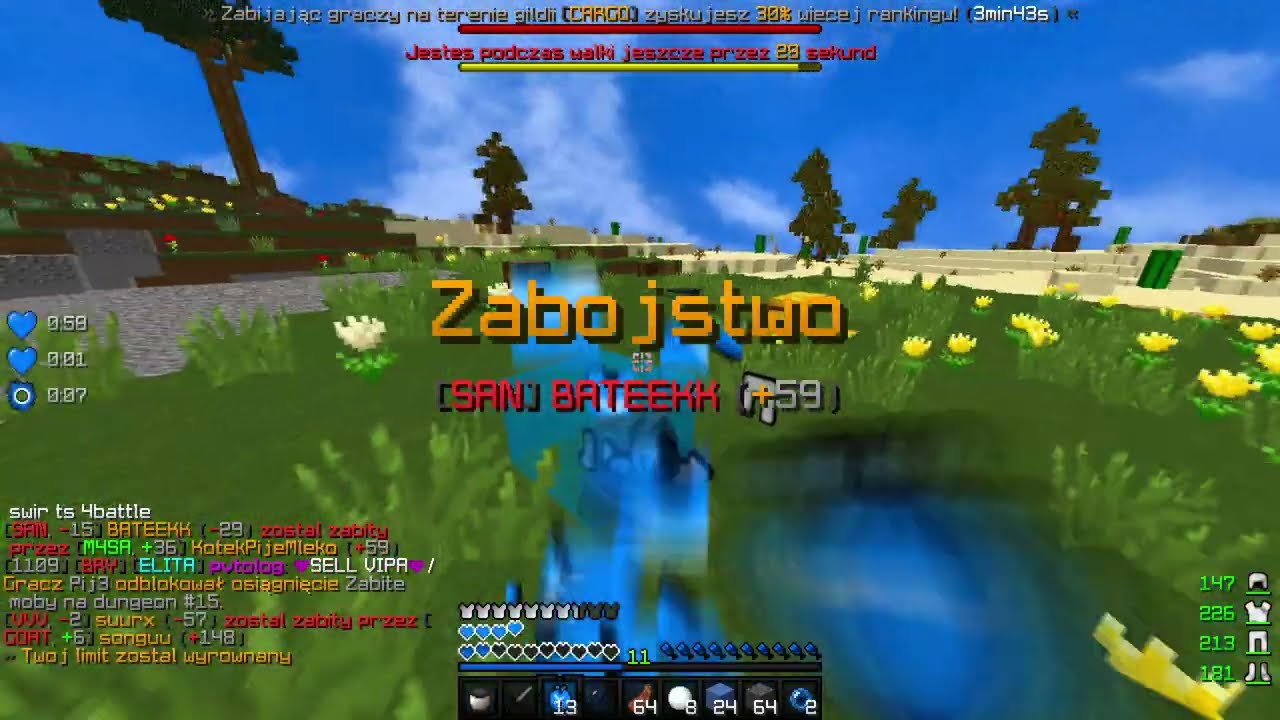 arivi.pl | teparki | @pvpsmurf69, xTrollPLx i inne noobki padaja