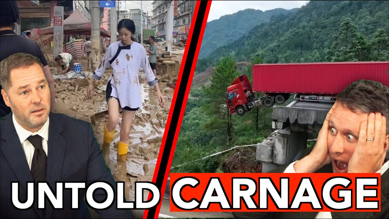 China’s TOTAL COLLAPSE Mega Projects FAIL Across Country - Episode #269