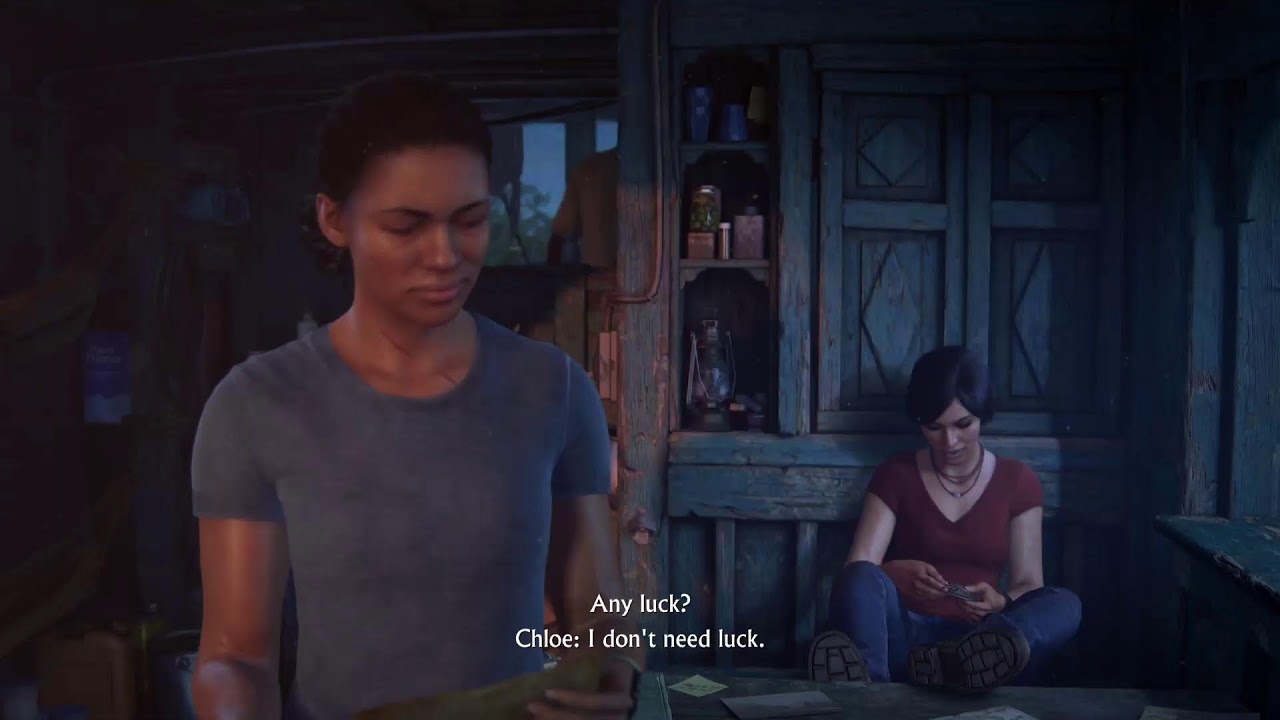 Uncharted