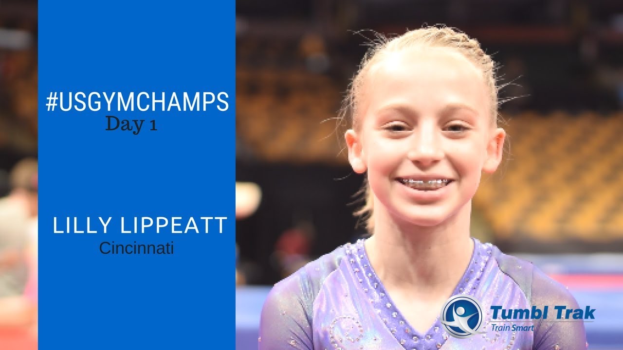 Lilly Lippeatt on Being Focus on Entertaining the Crowd and Giving It Her All In Day 1
