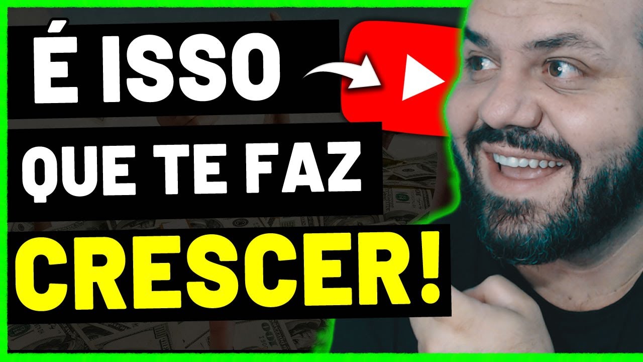 COMO AUMENTAR A TAXA DE RETENÇÃO E O ENGAJAMENTO DOS SEUS VÍDEOS [É Isso Que Faz CRESCER O CANAL]
