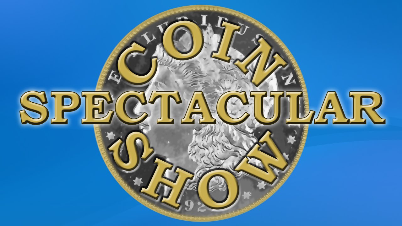 The Coin Show Spectacular Live Stream 2/6/16