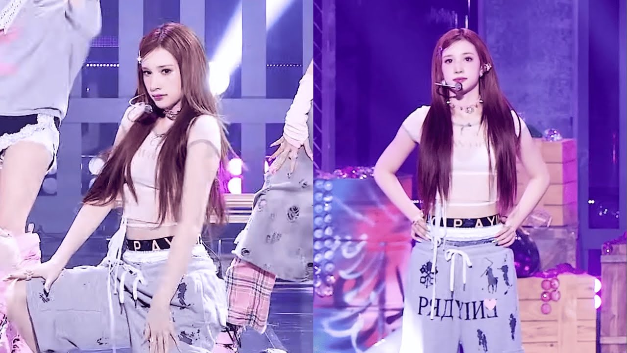 250823 케플러 휴닝바히에 직캠 