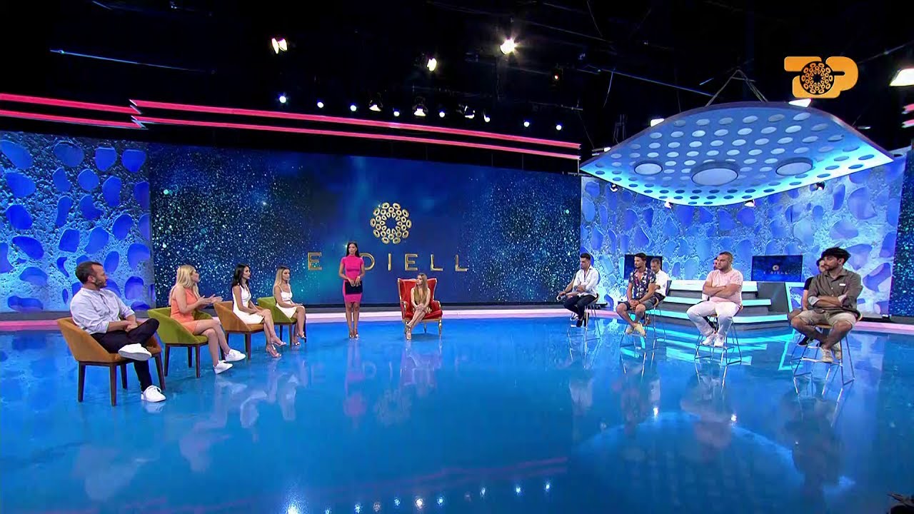 Antoneta p&euml;rball&euml; t&euml; gjith&euml;ve! I p&euml;rgjigjet pyetjeve t&euml; publikut &ldquo;P&euml;r&rsquo;puthen &ldquo;E Diell&rdquo;,5 Korrik 2020