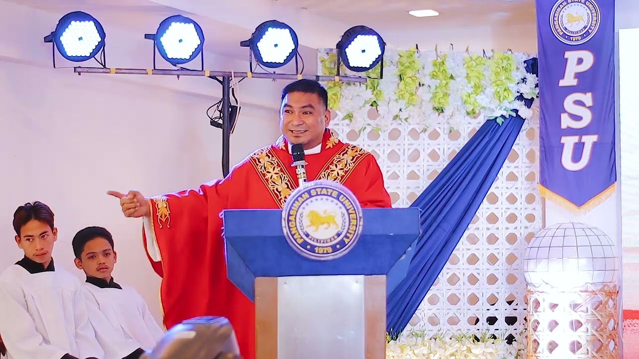 Full Video PSU OUS Grad Part 1