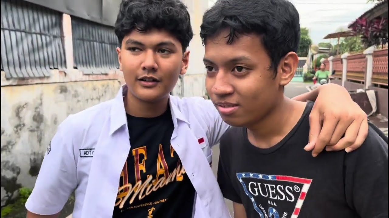 P5RA MAN 2 JAKARTA | SUARA DEMOKRASI | SUARA KITA