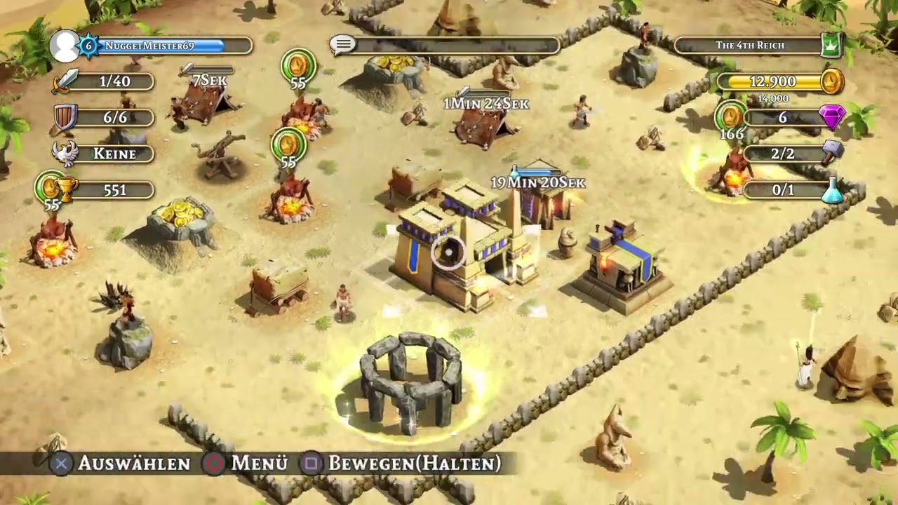 Battle Ages_ mein neues lieblings Spiel 