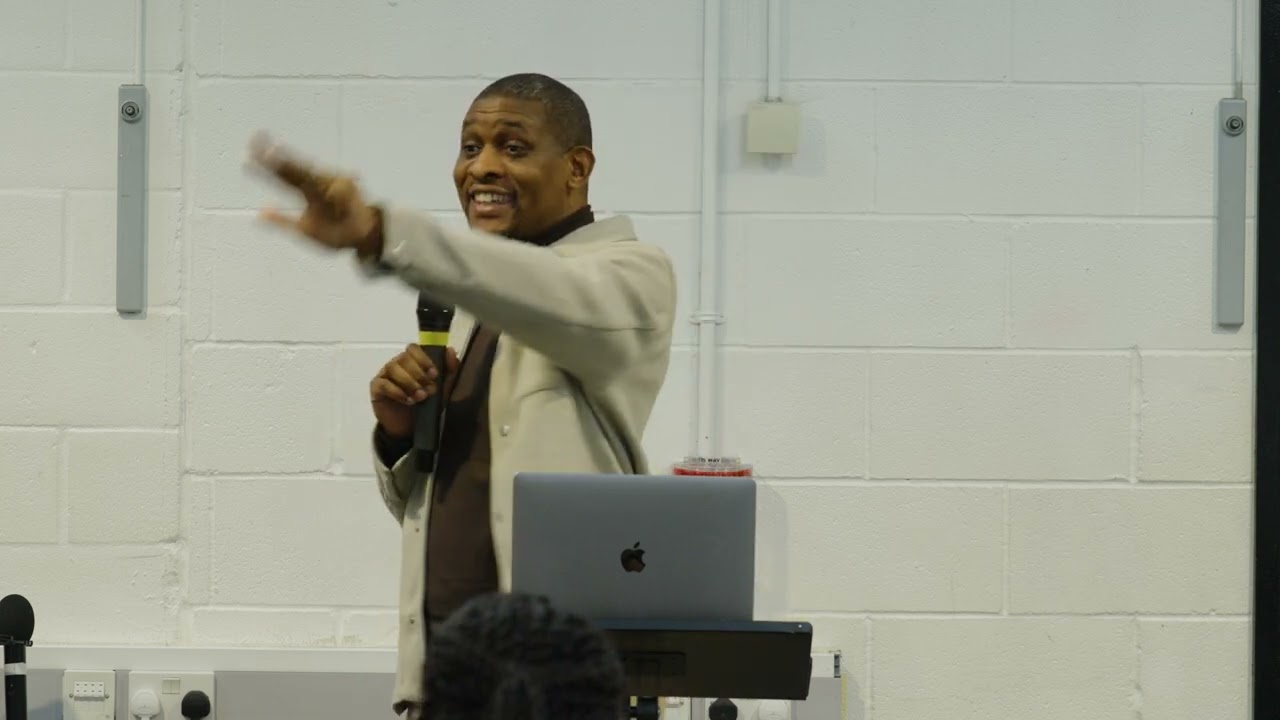 Disciples of Jesus // Pastor Colin [Arc North London]