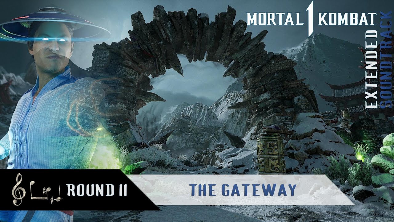 Mortal Kombat 1 ™ : The Gateway - Extended Round 2