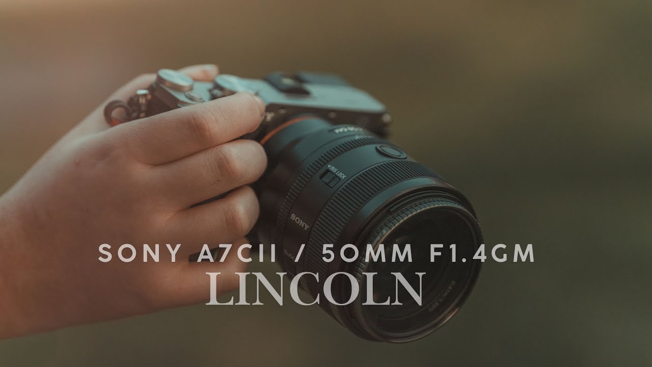 Sony a7cii and 50mm F1.4GM - the perfect walk-around ?