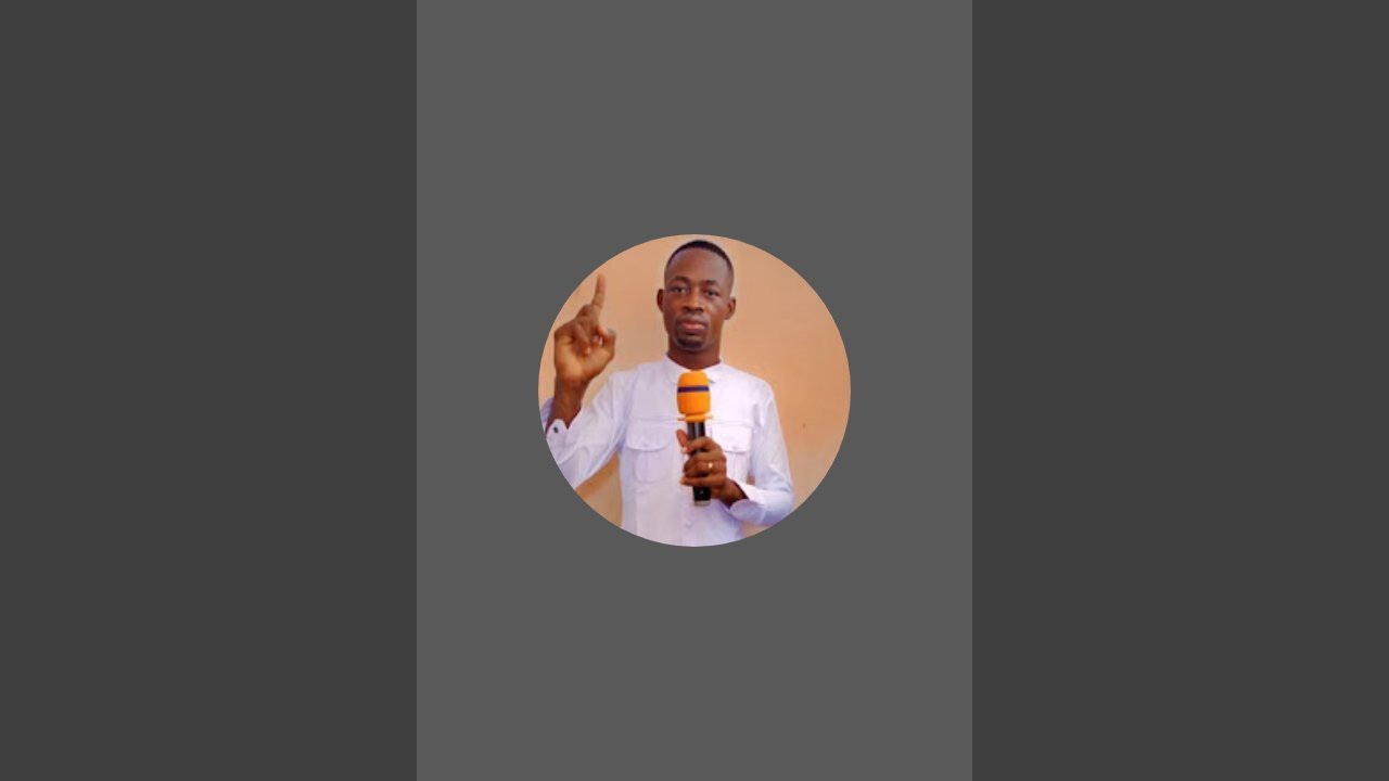 PROPHETE FIDEL ONCTION est en direct !