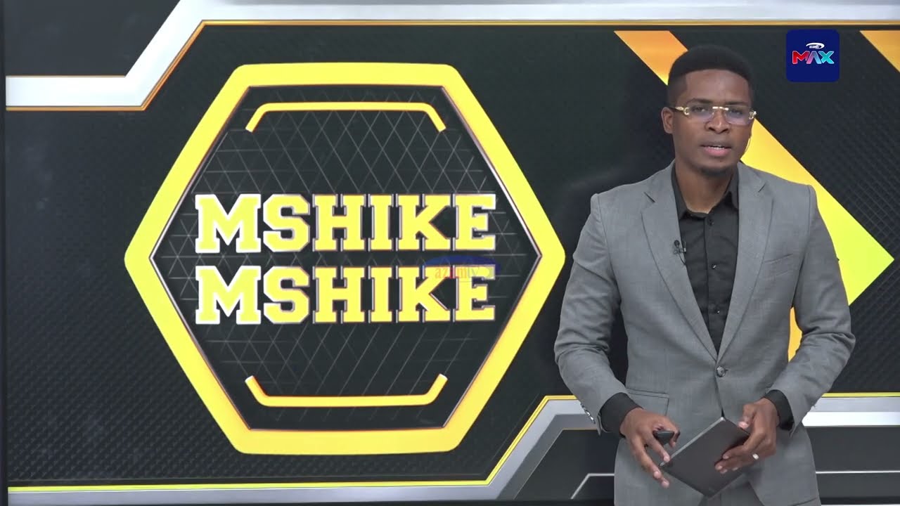 MSHIKEMSHIKE - AZAM TV 10/11/2025