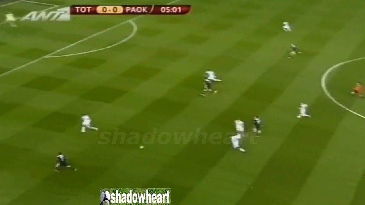 Τότεναμ - ΠΑΟΚ 1-2 | Στιγμιότυπα | 30.11.2011{ΕL}