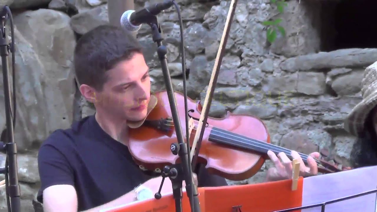 Psalmodia Gagnières 2014