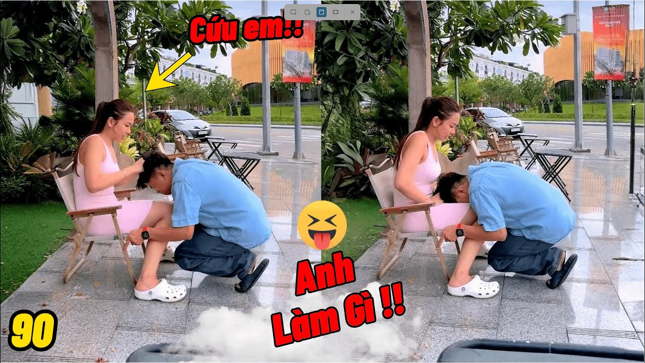 Tổng Hợp Các Video Hài Hước Cực Bựa Nhất Quả Đất - Phần 90 / Hài Thiệt Chứ