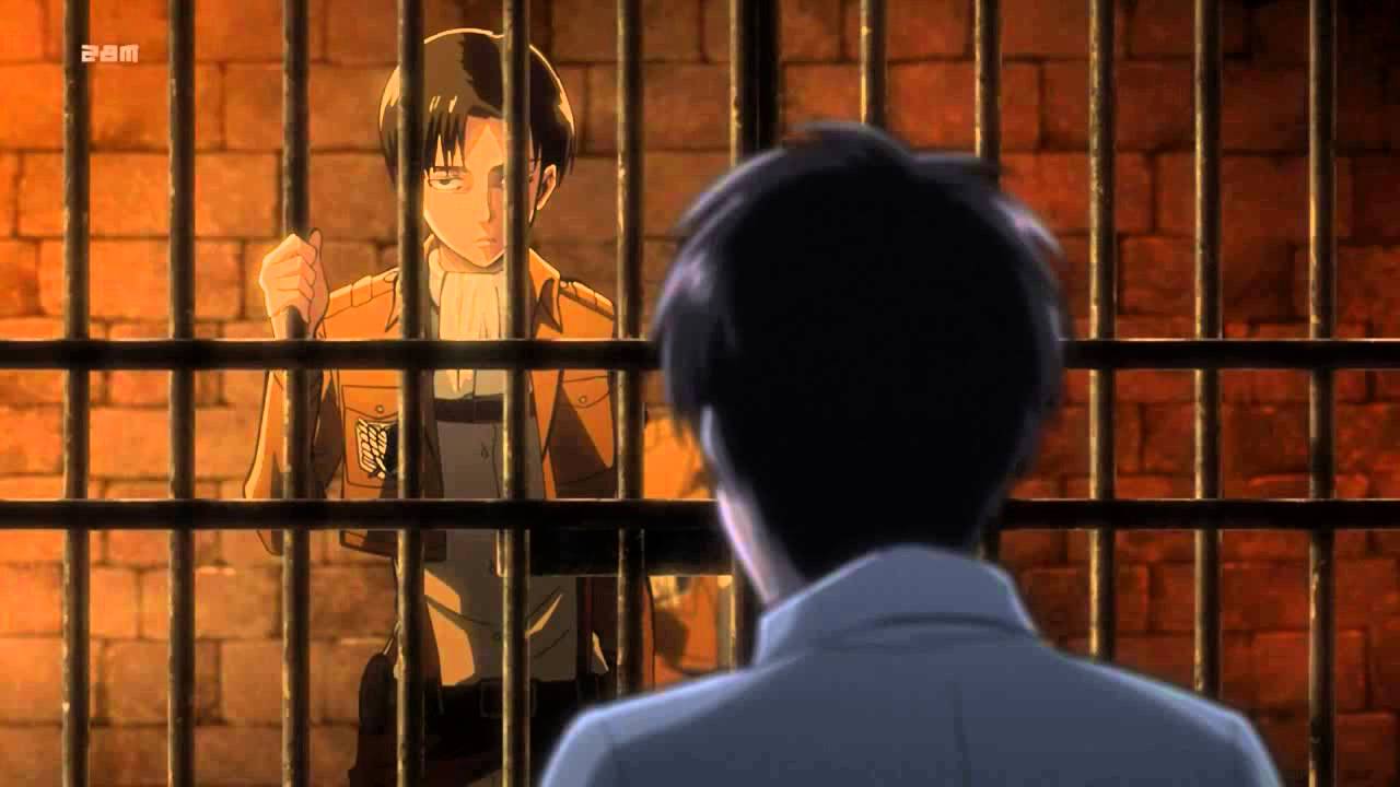 6 - Eren's Mission - AoT Shorts