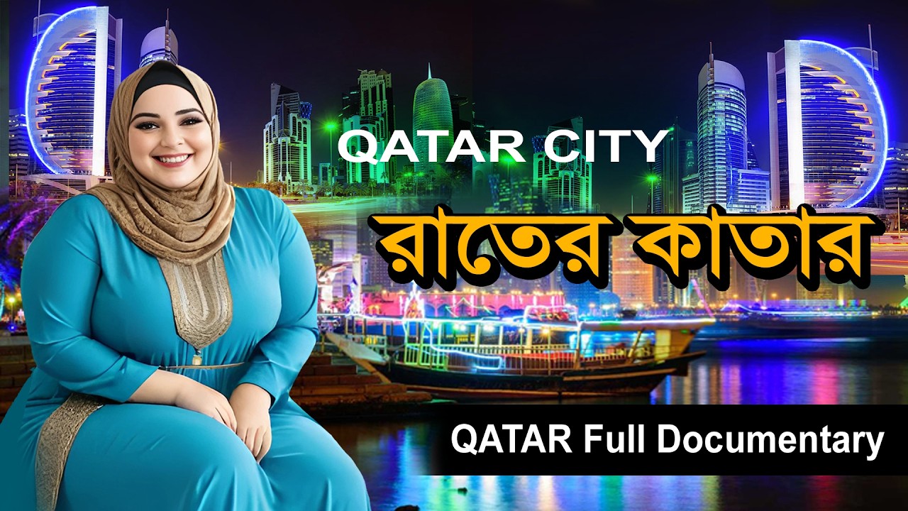 কাতার সম্পর্কে রহস্যময় অজানা তথ্য | Qatar Unknown Facts in Bangla ||