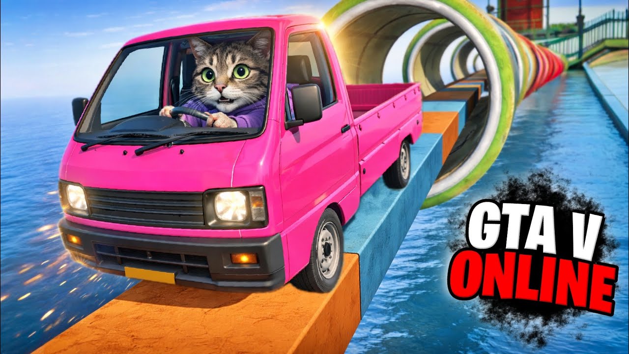 😈 Shitzu Keitora – Skill Test (AUTO PRZED PREMIERĄ) | GTA Online