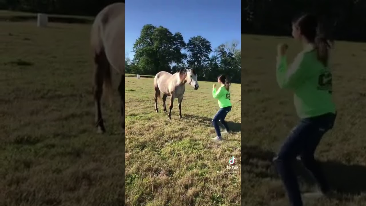 Jaydyn deaf cowgirl