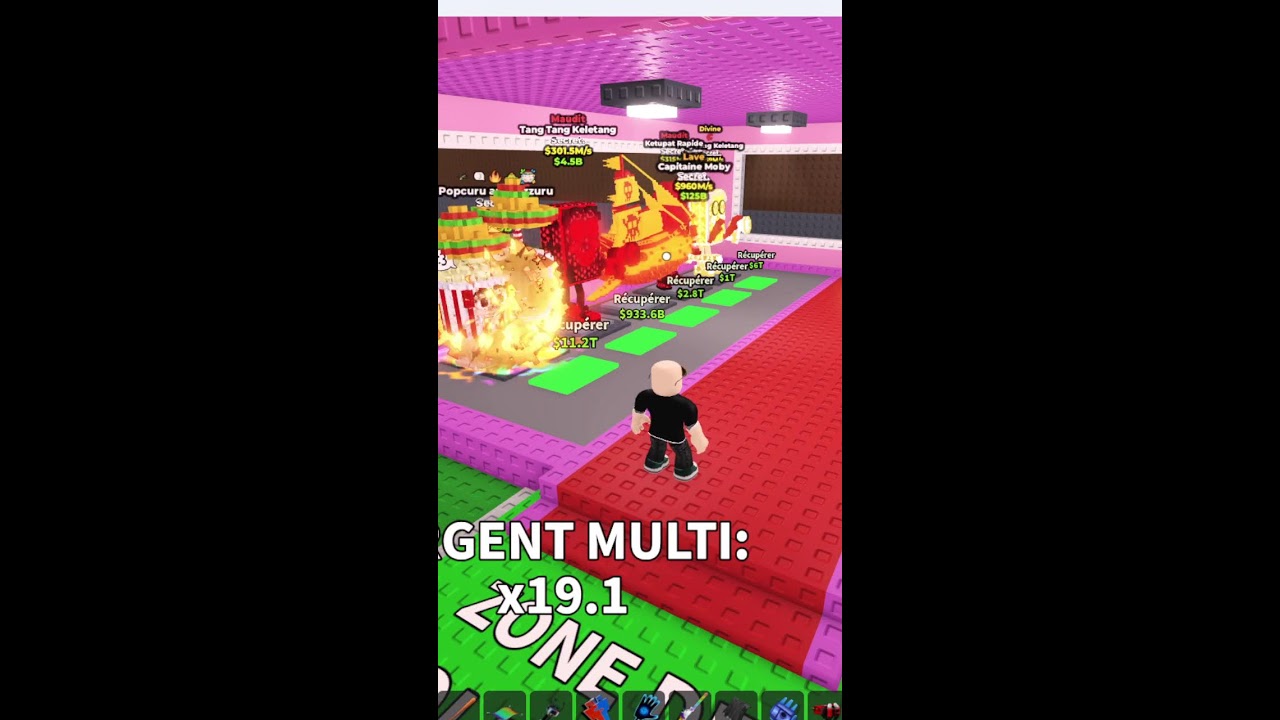 live trade uniquement machine 