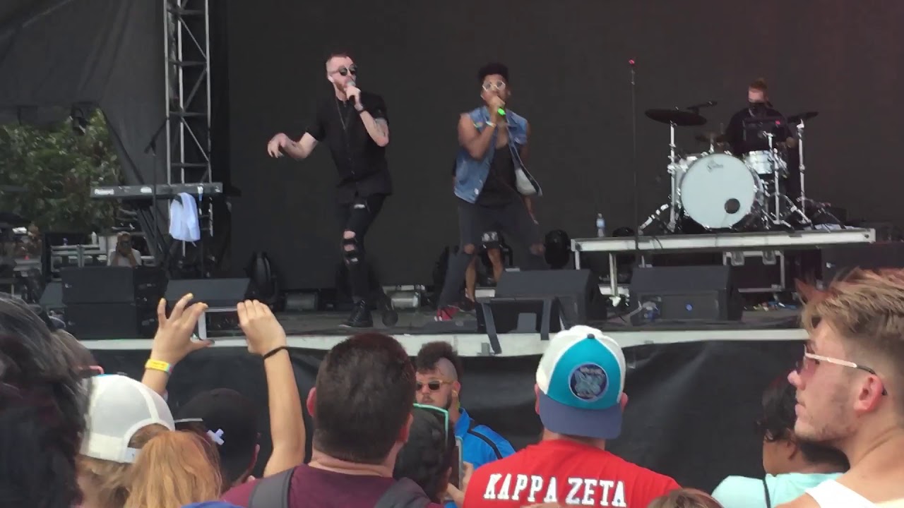 Missio Live (feat Zele) - I Don't Give A ... - Austin City Limits 2017 - 10/6/17