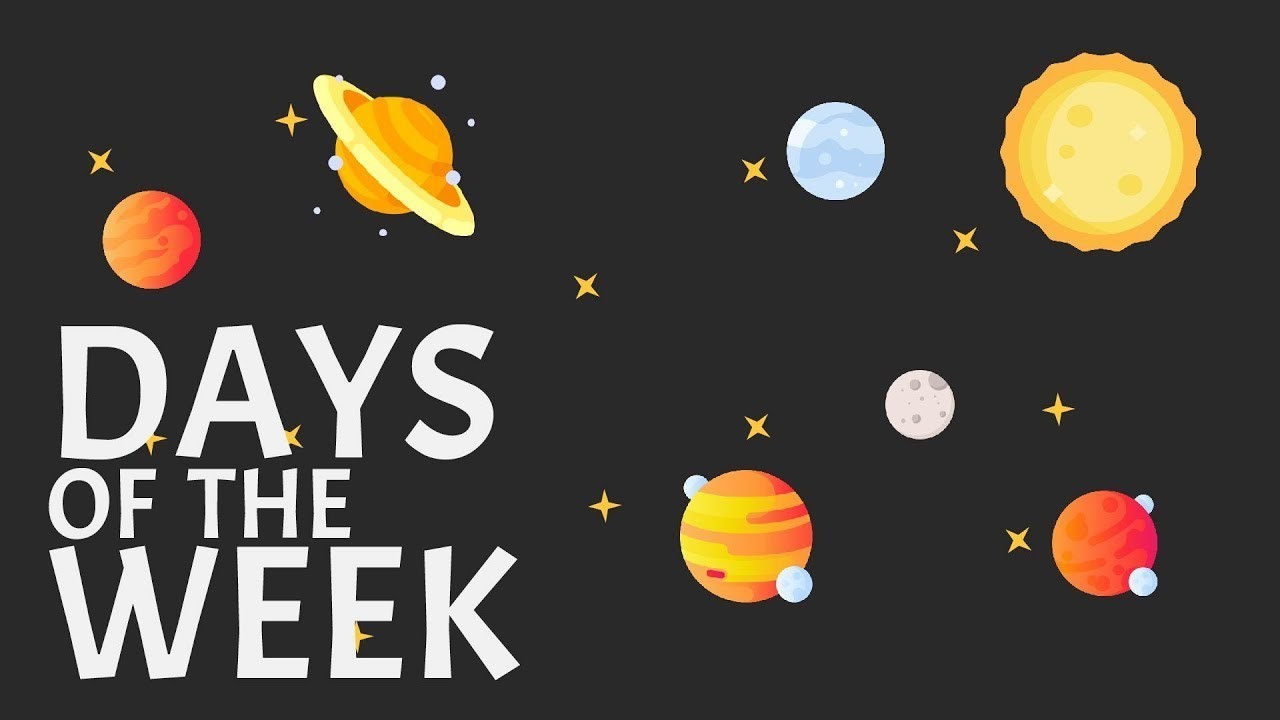Days of The Week Song for Kindergarten / Days of week #shorts #short #shortvideo #day #days #weekend