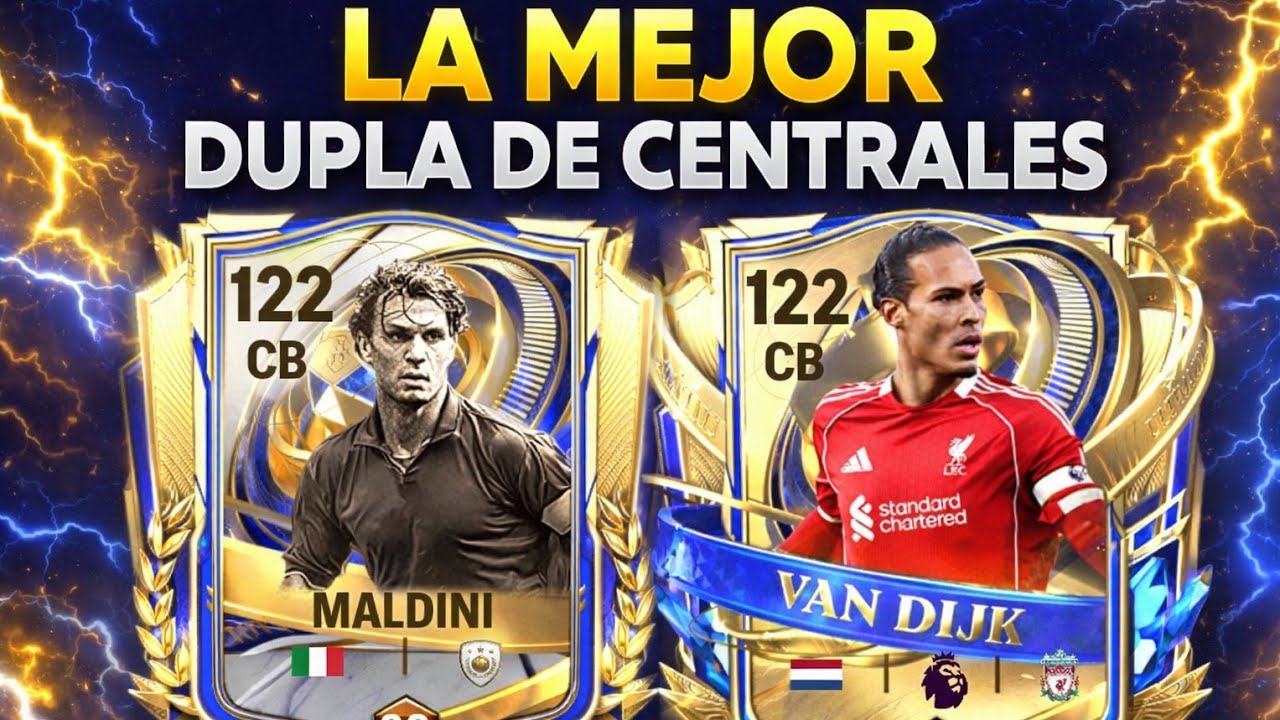 RANKEANDO CON MALDINI Y VAND DIJK A FULL🔥