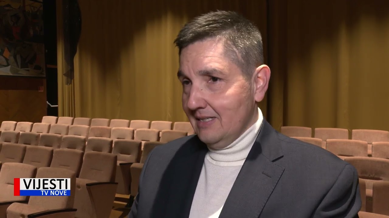 Vijesti TVN - Novigrad:Prtogrami u CMIK-u