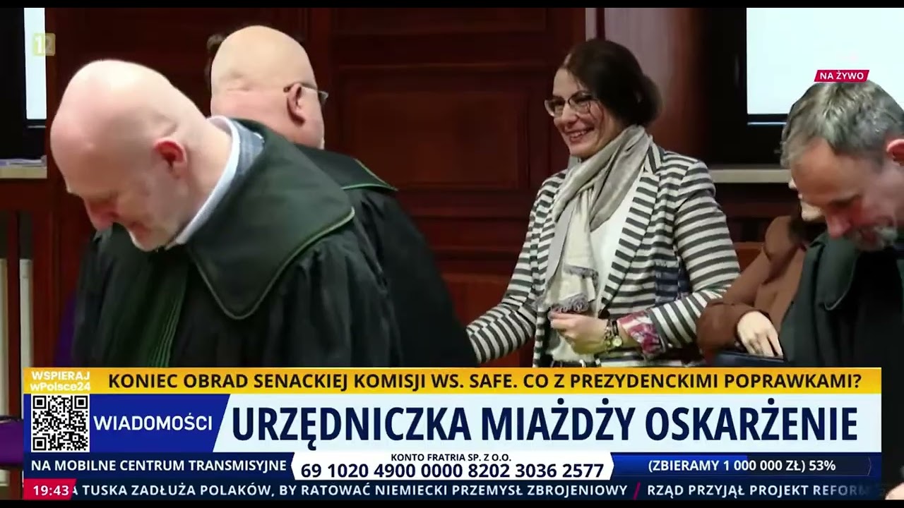 📢Dług pewny...wypłata? Niepewna! 📢Wiadomości.