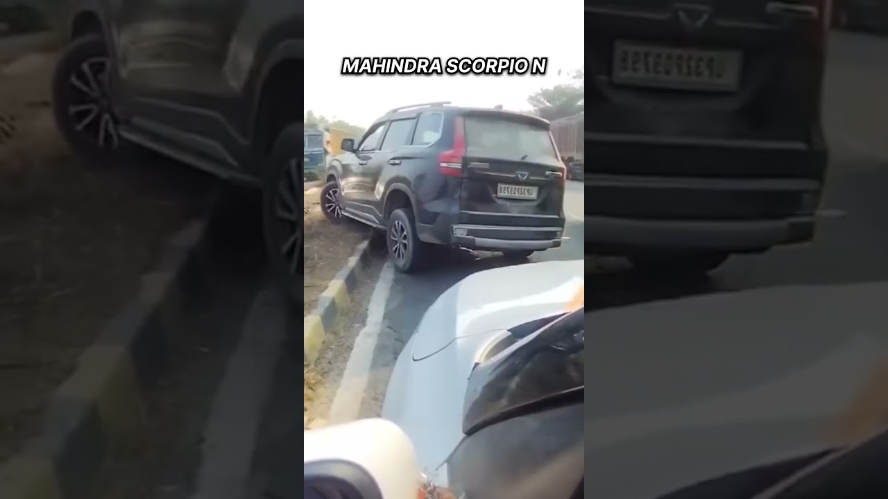 Insane 💥 Offroading Capabilities of Mahindra Scorpio N 🔥 What's your thoughts about this?