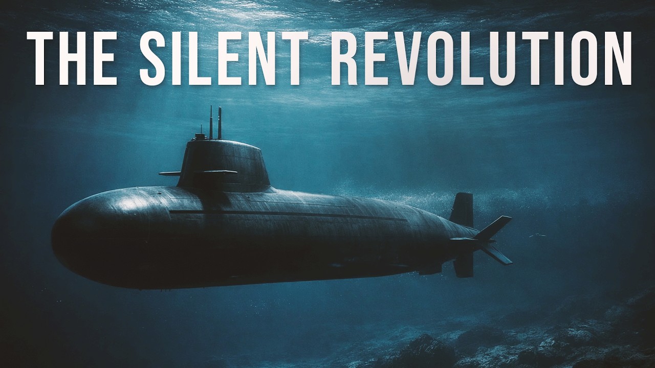 Japan’s Lithium-Powered Submarine Changes Naval Warfare