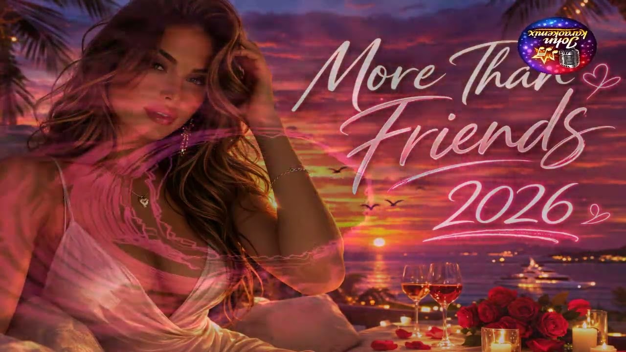 Johnkaraokemix   More Than Friends 2026