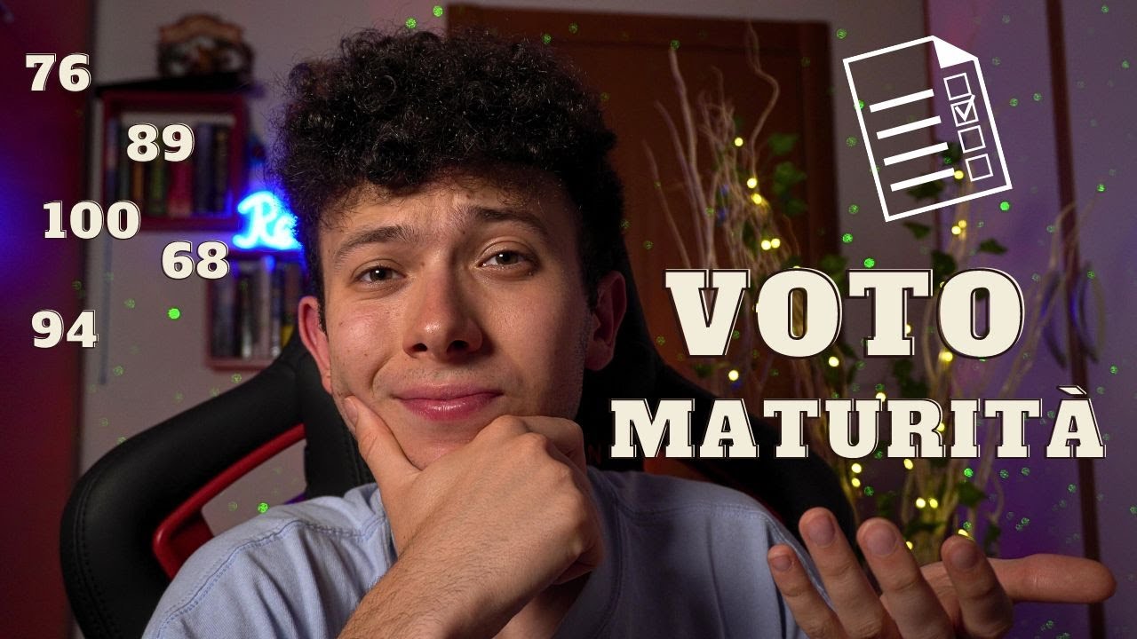 Quanto ho preso alla Maturità? | ASMR ITA