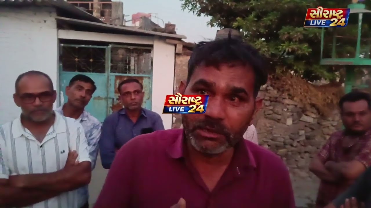 જેતપુર નવાગઢ રામૈયા હનુમાન વિસ્તાર 