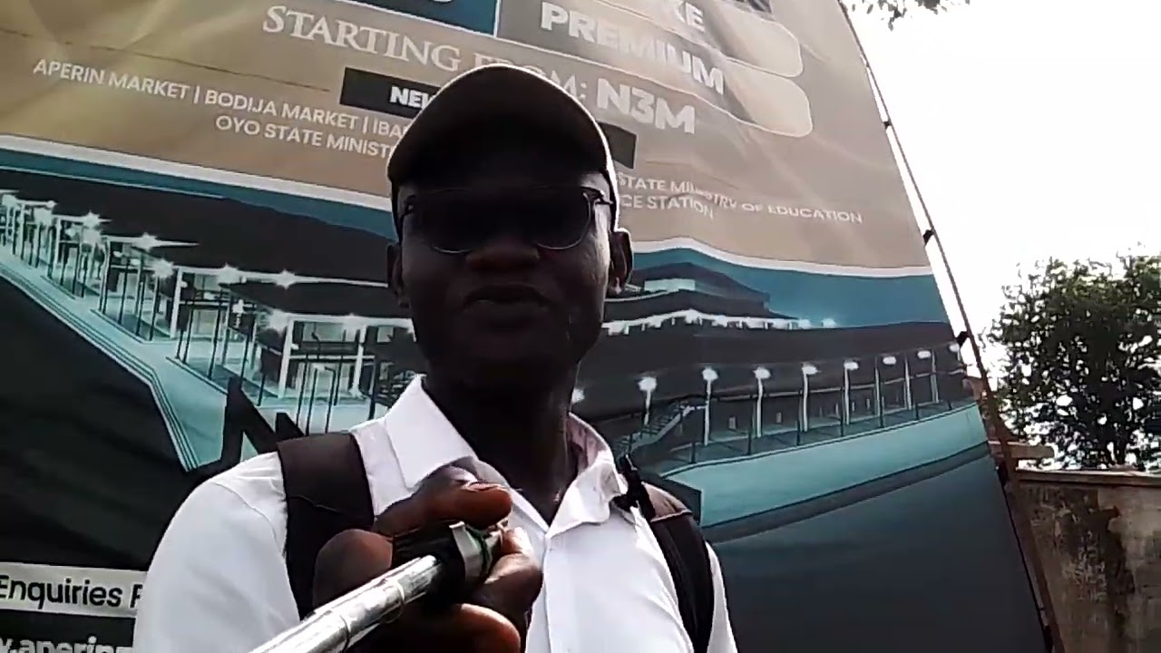 Aperin Ultramodern Market, Ibadan: A Premier Investment Opportunity