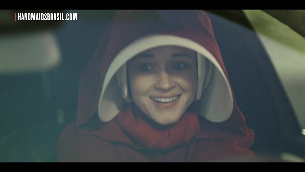 The Handmaid's Tale | Emily/ Ofglen atropela guardião