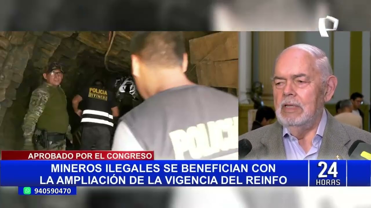 Atentados y crímenes en Pataz: la minería ilegal y sus nefastas consecuencias
