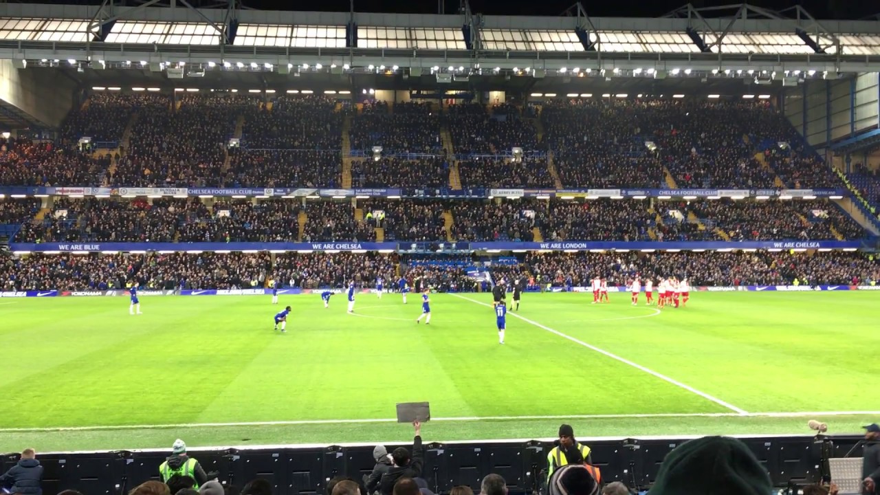 Blue is the colour