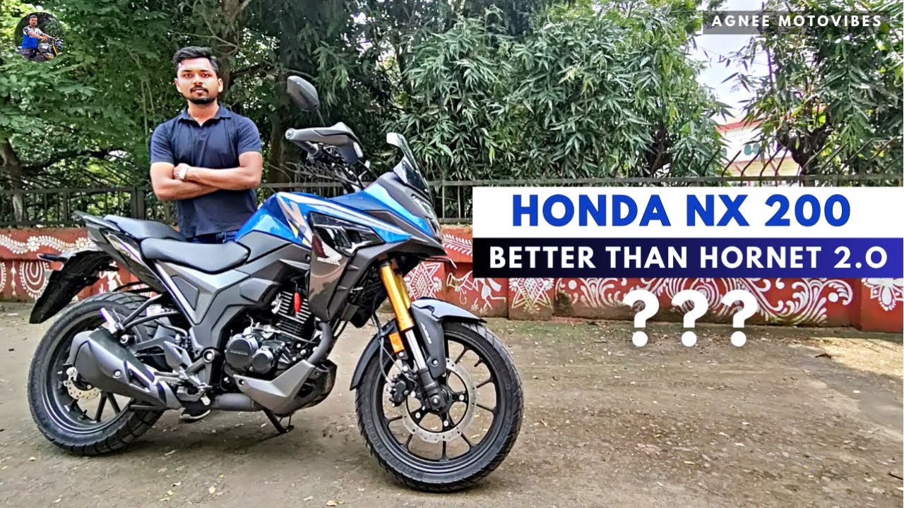 Honda NX200 BS7 E20 2026 | Real Ride, Mileage, Price & Verdict | Better Than Hornet 2.0? | AMV