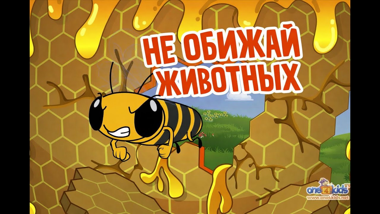 НЕ ИЗДЕВАЙСЯ НАД ЖИВОТНЫМИ | Исламский мультфильм