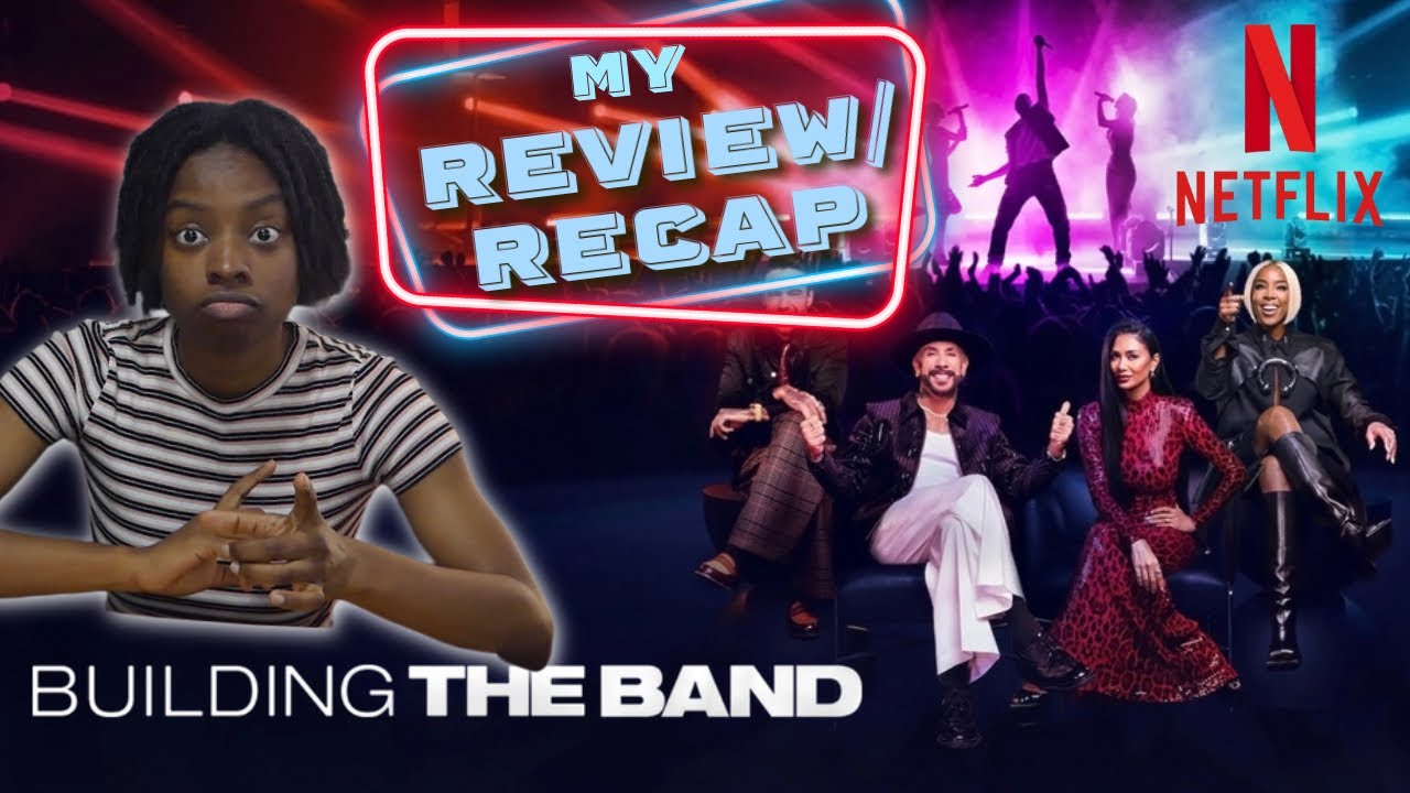 My Thoughts?! Building the Band Recap