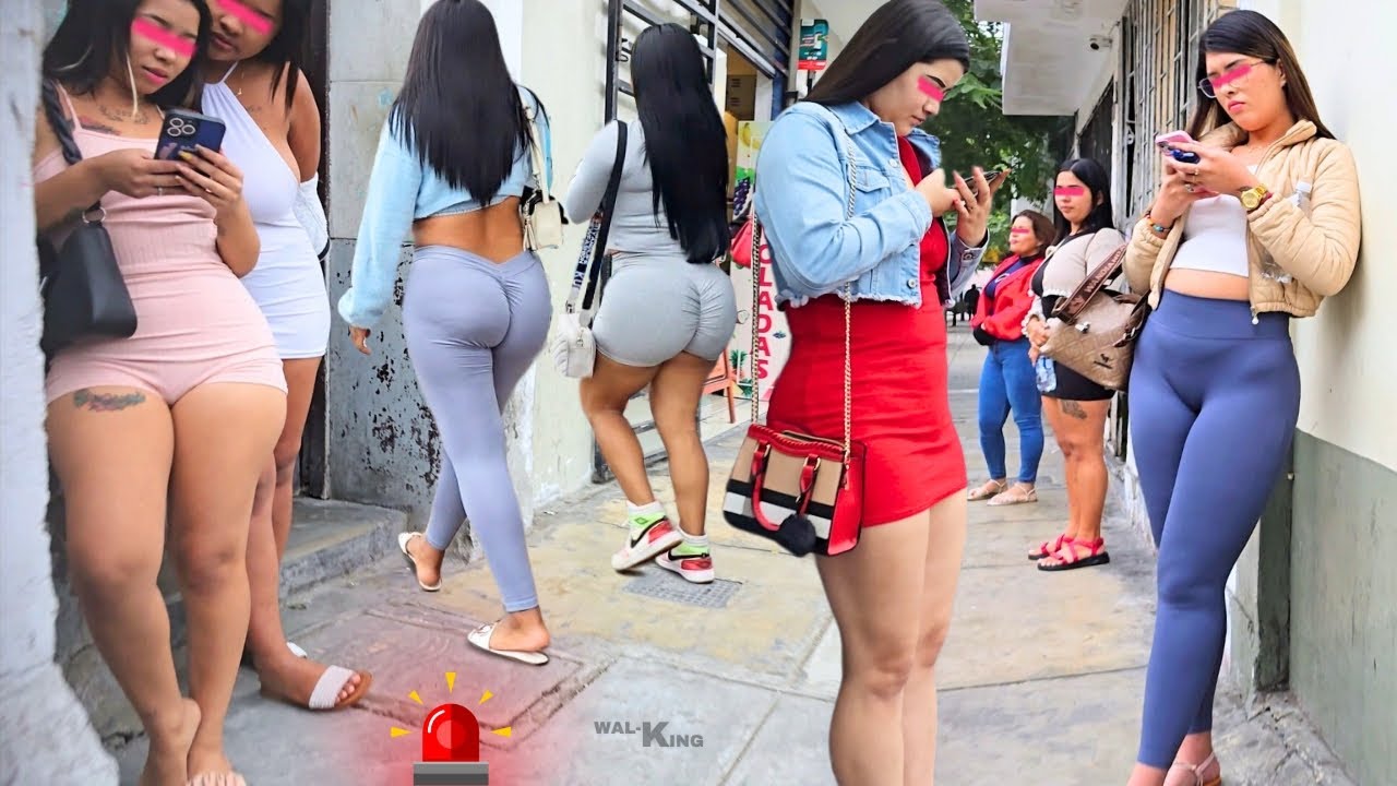 Walk Tour Peru | Zepita - Barrio de Centro de Lima