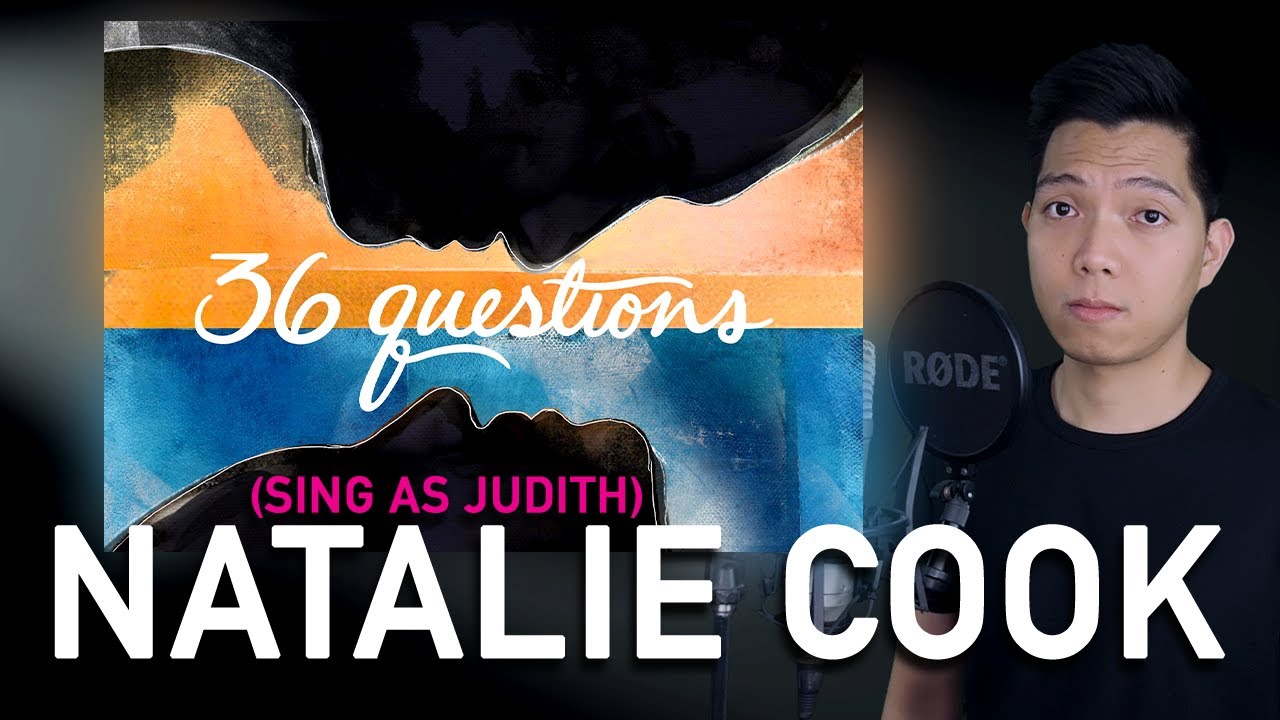 Natalie Cook (Jase Part Only - Karaoke) - 36 Questions