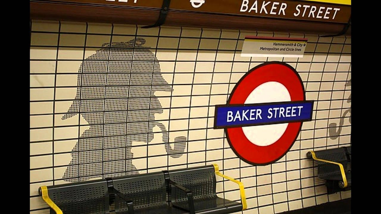 Baker Street Sax Loop [1080p]