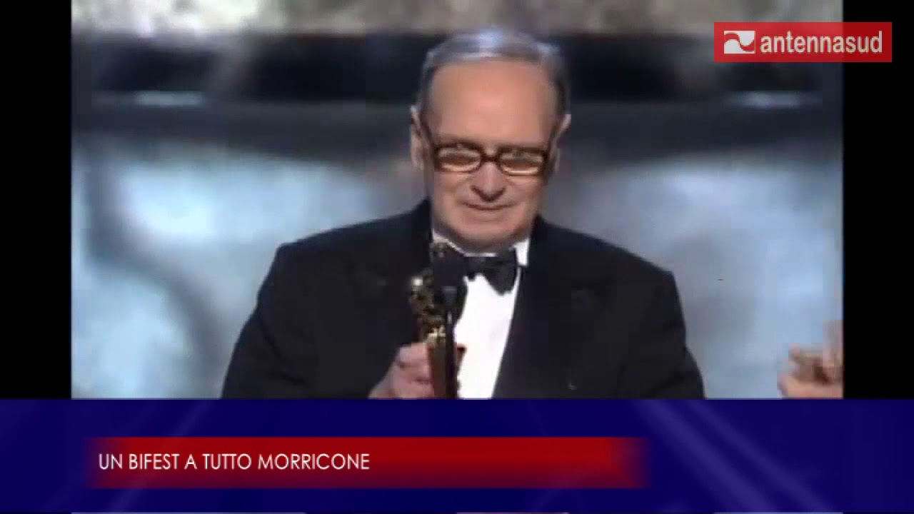 26 aprile 2019 - Un Bifest a tutto Morricone