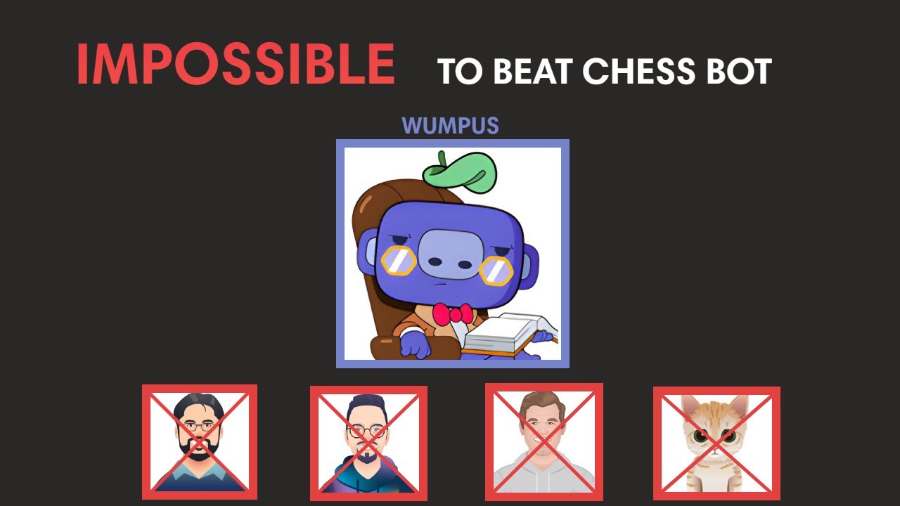 UNBEATABLE Chess Bot Made Me Cry!!